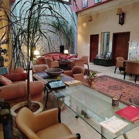 Riad Passiflora Fez Kültér fotó